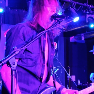 Pat Travers Band at Davenport, IA in Redstone Room 2025
