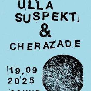 Cherazade @ JUZ - Friedrich Dürr Mannheim