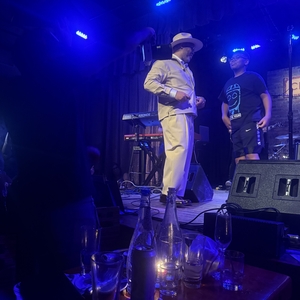 Eric Roberson at Chicago, IL in City Winery Chicago 2025
