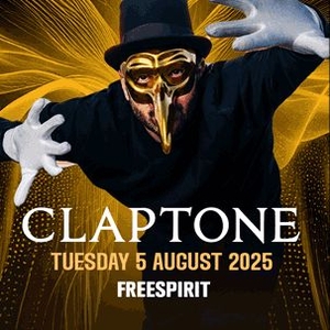 Claptone Tickets, Tour Dates and Concerts