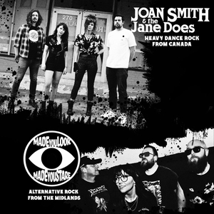 Joan Smith & the Jane Does @ The Victoria Inn