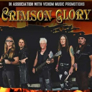 Crimson Glory Tickets, Tour Dates and Concerts