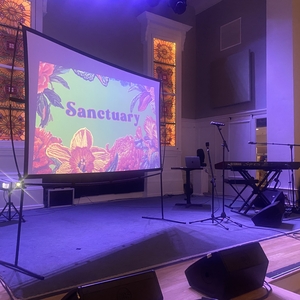 Nellie McKay at Maynard, MA in Sanctuary 2025
