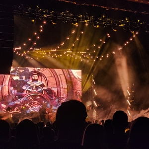 Primus at New Orleans, LA in Saenger Theatre 2025