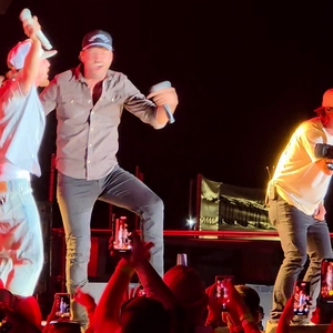 Drew Baldridge at Corning, CA in Obsidian Spirits Amphitheater 2025