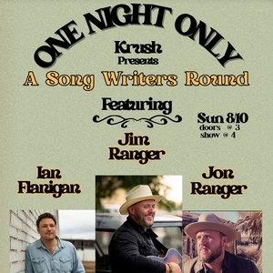 Ian Flanigan Tickets, Tour Dates and Concerts