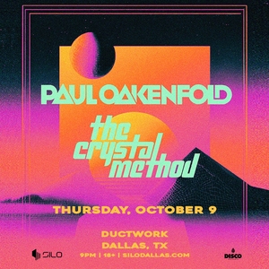 Paul Oakenfold Tickets, Tour Dates and Concerts