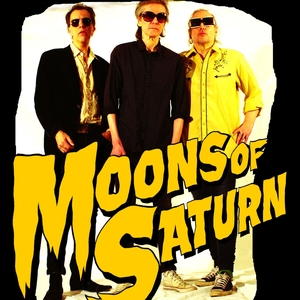 Moons of Saturn Tickets, Tour Dates and Concerts