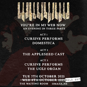 Cursive Tickets, Tour Dates and Concerts