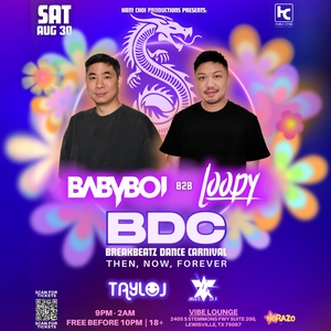 Dj babyboi Tickets, Tour Dates and Concerts
