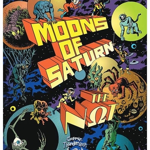 Moons of Saturn @ L'Armony
