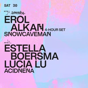 Erol Alkan @ Nitsa Club