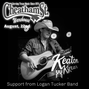 Keaton Kyzar Tickets, Tour Dates and Concerts