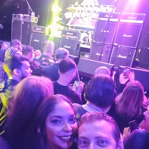Stryper at São Paulo, Brazil in VIP Station 2025