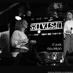 Sophianne Girard @ Upstairs Jazz Bar & Grill