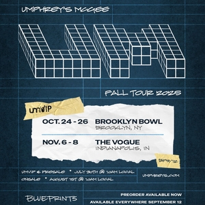 Umphrey's McGee Tickets, Tour Dates and Concerts