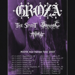 The Spirit - Band Tickets, Tour Dates and Concerts