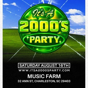 It's a 2000's Party Tickets, Tour Dates and Concerts