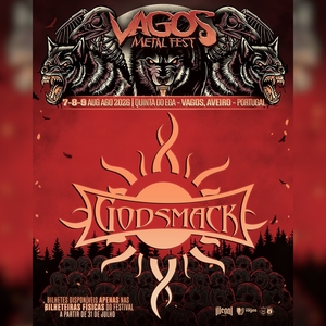 Godsmack Tickets, Tour Dates and Concerts