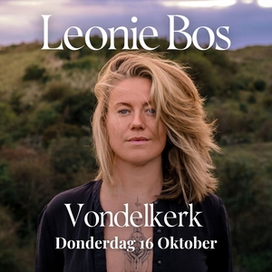 Leonie Bos Tickets, Tour Dates and Concerts