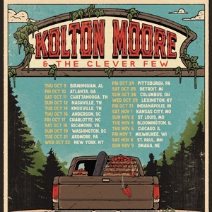 Kolton Moore & the Clever Few Tickets, Tour Dates and Concerts