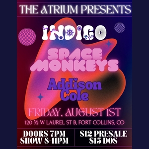 Indigo Tickets, Tour Dates and Concerts
