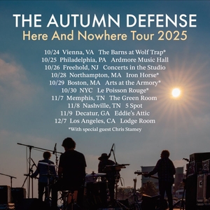 The Autumn Defense Tickets, Tour Dates and Concerts