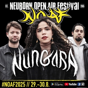 Nungara @ NOAF (Neuborn Open Air Festival)