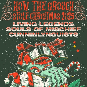 The Grouch Tickets, Tour Dates and Concerts