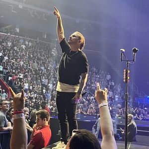 Shinedown at Detroit, MI in Little Caesars Arena 2025