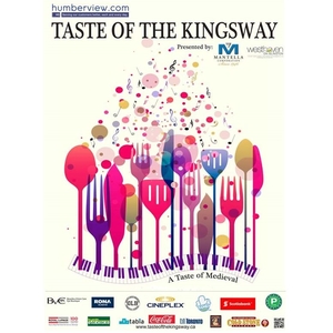 Kathleen Kovacs @ Taste of the Kingsway