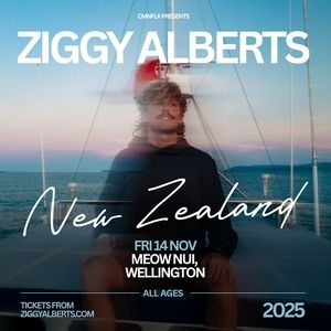 Ziggy Alberts Tickets, Tour Dates and Concerts