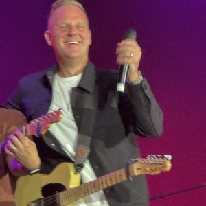 Matthew West at Nashville, IN in Brown County Music Center 2025