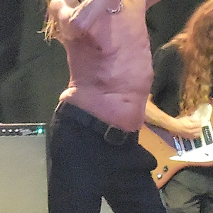Iggy Pop at Redmond, WA in Marymoor Park 2025