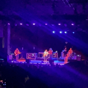 Toad the Wet Sprocket at Salt Lake City, UT in Red Butte Garden 2025
