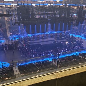 Pvris at Brooklyn, NY in Barclays Center 2025