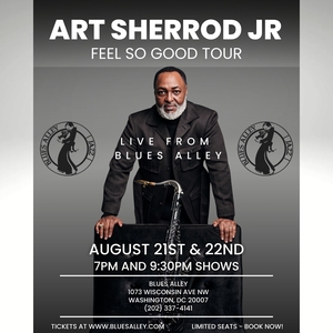 Art Sherrod Jr Tickets, Tour Dates and Concerts