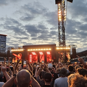 AC/DC at Göteborg, Sweden in Ullevi 2025