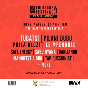 Pilani Bubu @ The South African State Theatre