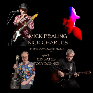 Mick Pealing @ Memo Music Hall