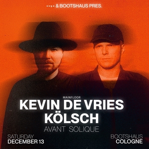 Kevin de Vries Tickets, Tourdaten und Konzerte