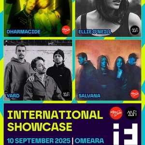 Salvana @ Omeara