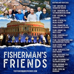 Fisherman's Friends @ Costa Hall