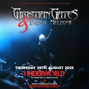 Chri$tian Gate$ Tickets, Tour Dates and Concerts
