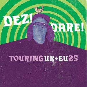 Dez Dare @ Komet