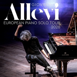 Giovanni Allevi Tickets, Tour Dates and Concerts