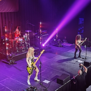 Plush (USA) at Lititz, PA in Mickey's Black Box 2025