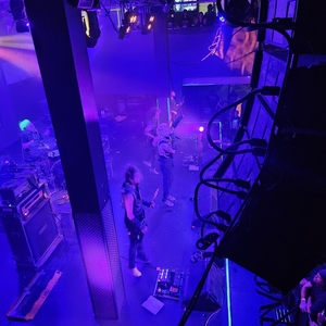 Powerman5000 at Joliet, IL in The Forge 2025