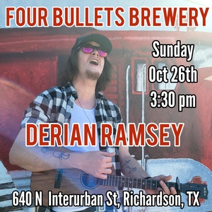 Derian Ramsey Tickets, Tour Dates and Concerts