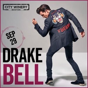 Drake Bell @ City Winery Boston